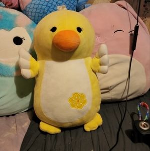 Divina The Duck plush
